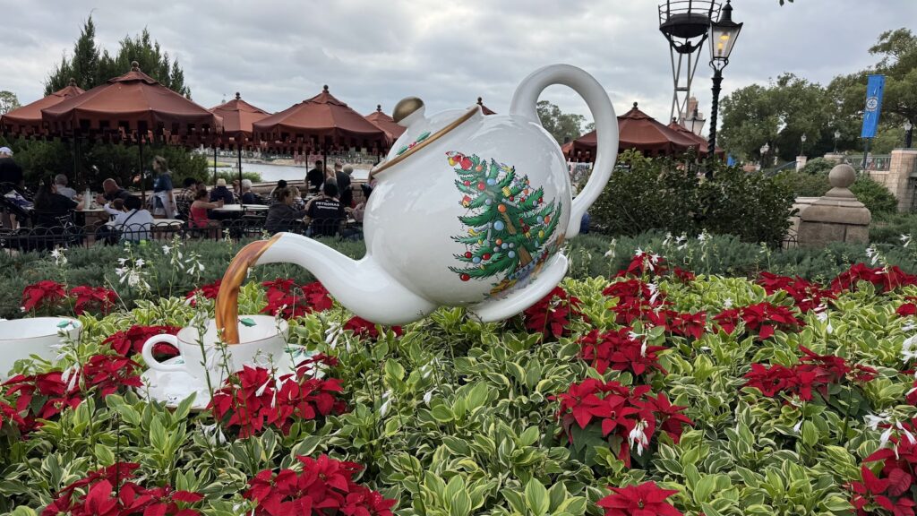 A Magical First Day at EPCOT’s Festival of the Holidays 2024 4 eh37