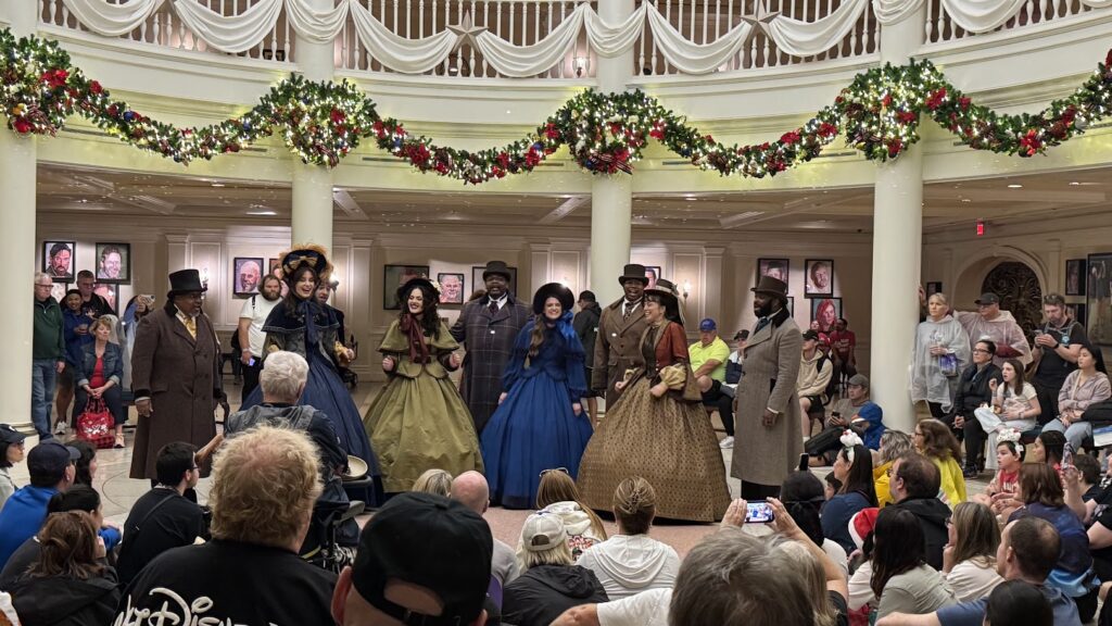 A Magical First Day at EPCOT’s Festival of the Holidays 2024 5 eh39