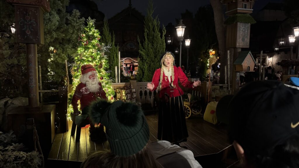 A Magical First Day at EPCOT’s Festival of the Holidays 2024 8 eh44