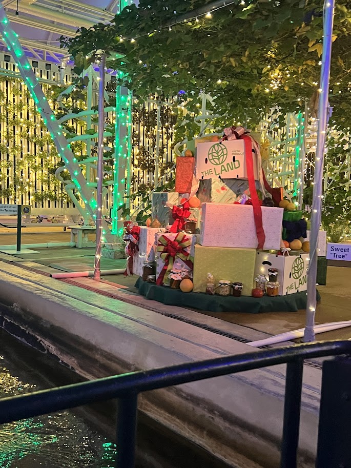 A Magical First Day at EPCOT’s Festival of the Holidays 2024 22 eh59