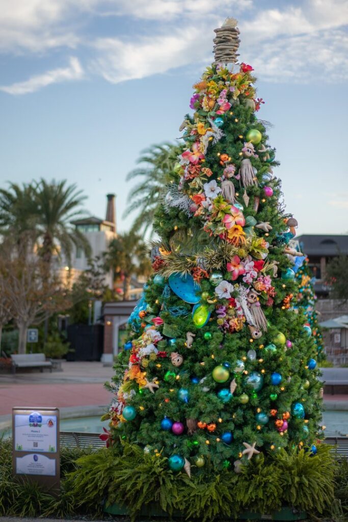 New Moana 2 Experiences at Disney Parks & Resorts 4 moana 2 tree