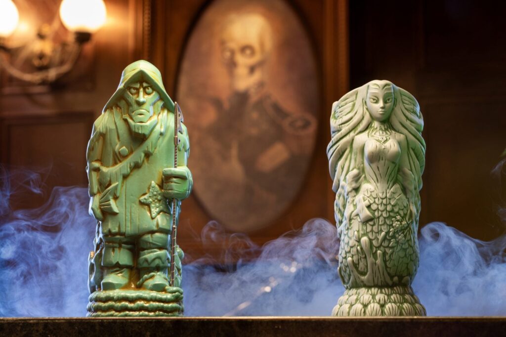 Disney Treasure: A Sneak Peek Inside 14 tiki