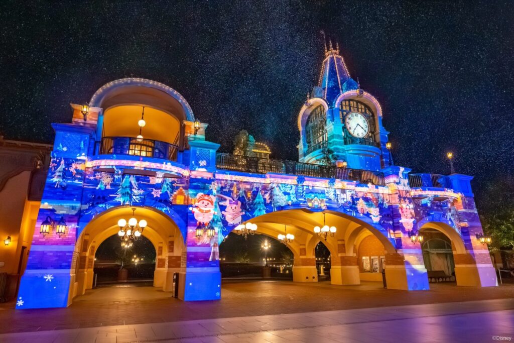 Celebrate the Magic of Winter at Shanghai Disney Resort with the Disney Winter Frostival 3 Celebrate the Magic of Winter at Shanghai Disney Resort with the Disney Winter Frostival 3