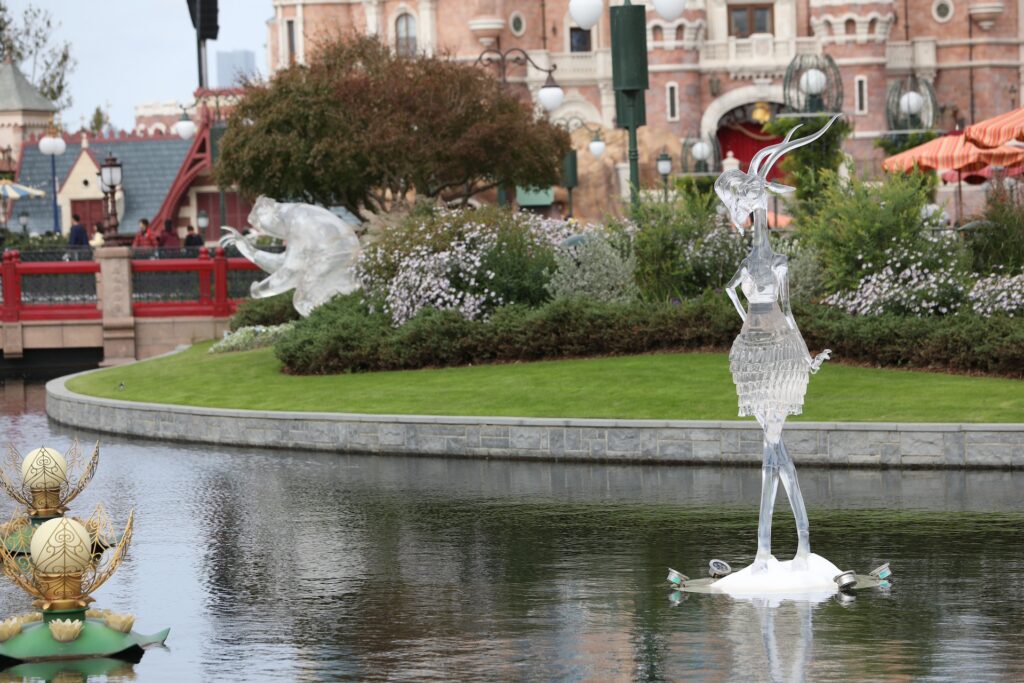 Celebrate the Magic of Winter at Shanghai Disney Resort with the Disney Winter Frostival 4 Celebrate the Magic of Winter at Shanghai Disney Resort with the Disney Winter Frostival 4