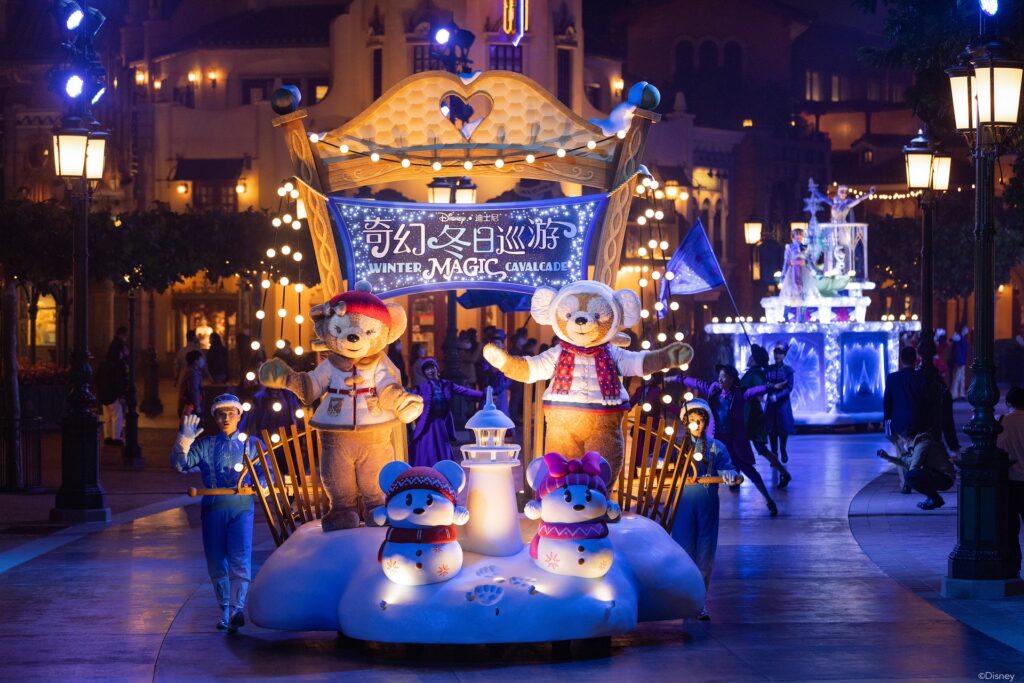 Celebrate the Magic of Winter at Shanghai Disney Resort with the Disney Winter Frostival 2 Celebrate the Magic of Winter at Shanghai Disney Resort with the Disney Winter Frostival 6
