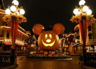 halloween time
