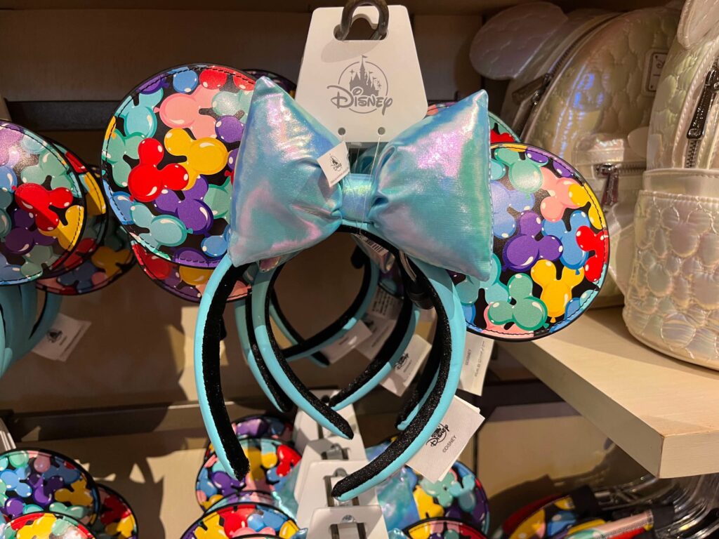 Discover the Magical New Mickey Balloons Collection Now at Disney Springs 3 Mickey Balloons Collection