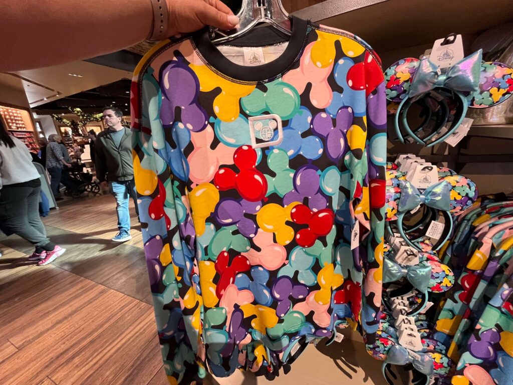 Discover the Magical New Mickey Balloons Collection Now at Disney Springs 2 Mickey Balloons Collection