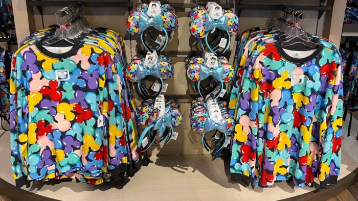 Discover the Magical New Mickey Balloons Collection Now at Disney Springs 1 Mickey Balloons Collection