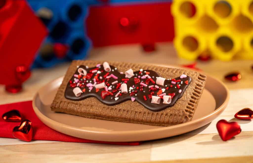 Not to be missed Valentine's Day Treats at Walt Disney World & Disneyland 5 Valentine's Day Treats