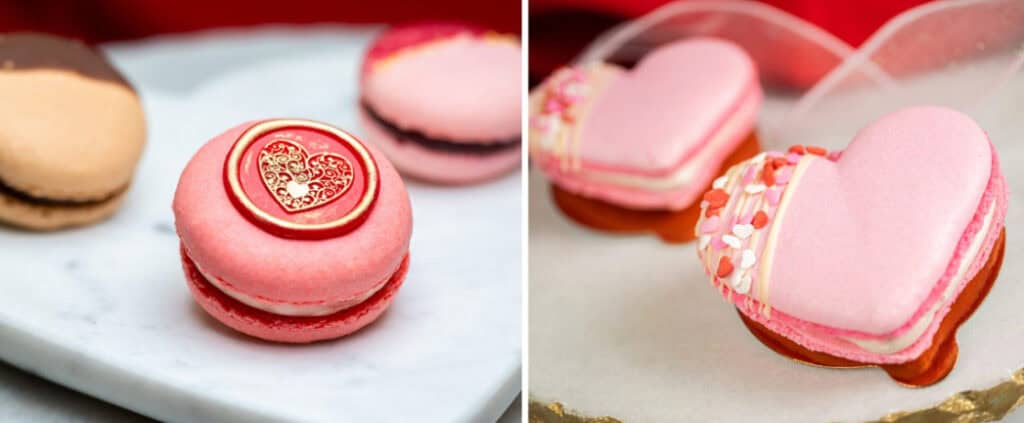 Not to be missed Valentine's Day Treats at Walt Disney World & Disneyland 7 Valentine's Day Treats