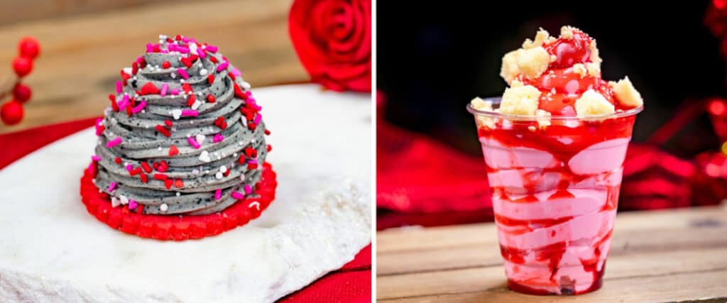 Not to be missed Valentine's Day Treats at Walt Disney World & Disneyland 9 Valentine's Day Treats