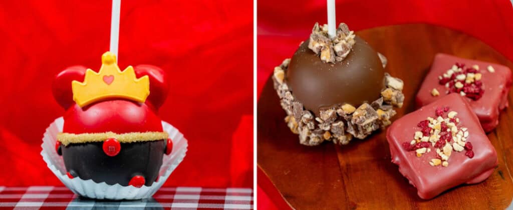 Not to be missed Valentine's Day Treats at Walt Disney World & Disneyland 10 Valentine's Day Treats