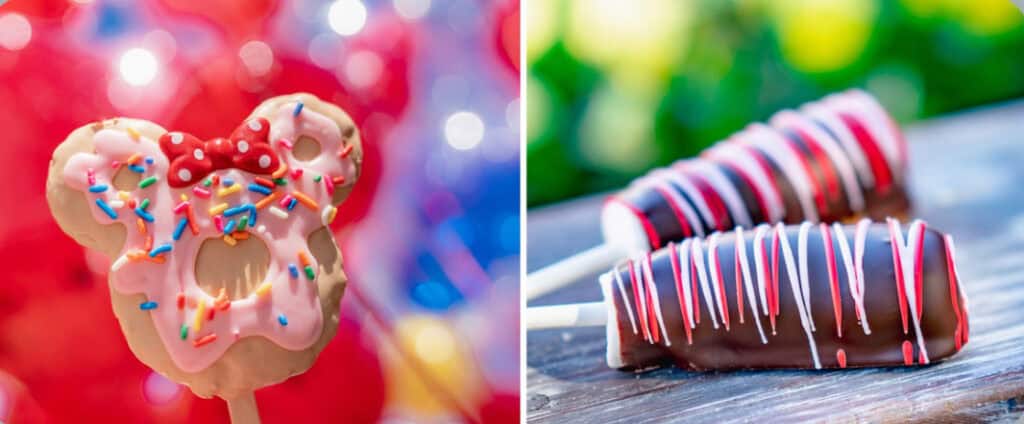 Not to be missed Valentine's Day Treats at Walt Disney World & Disneyland 11 Valentine's Day Treats