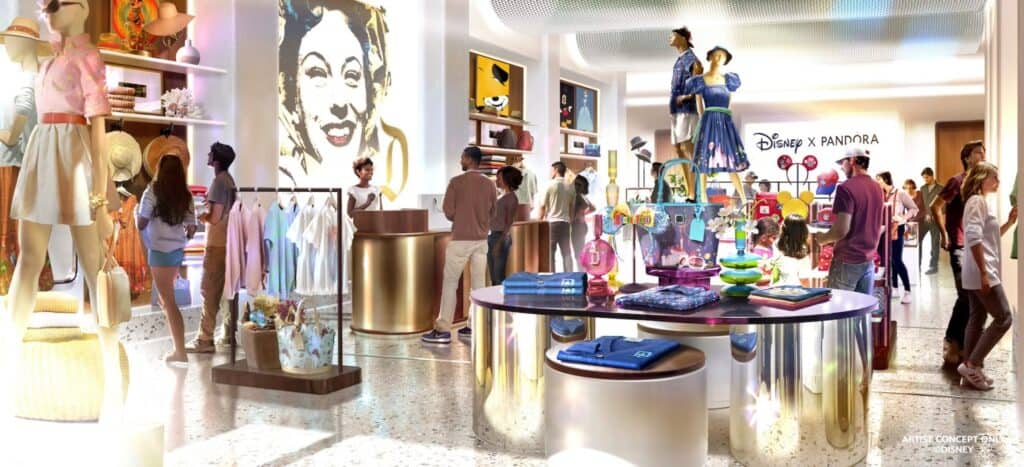 Fresh Additions to Dining and Shopping at Downtown Disney 5 IMG 5385