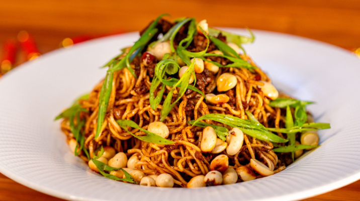 Lunar New Year Eats at Disneyland 18 hotels