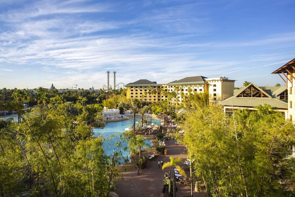 Make A Splash Pool Hopping at Universal Orlando Resort 1 18 36697 RPR18 PhotoSht Royal Pacific Resort Updated Scope Shoot