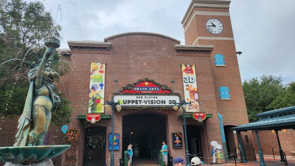 Disney Sets Closing Timeline for Muppets Area in Hollywood Studios 9 muppets8