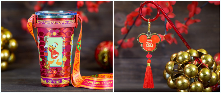 Lunar New Year Eats at Disneyland 17 novelty