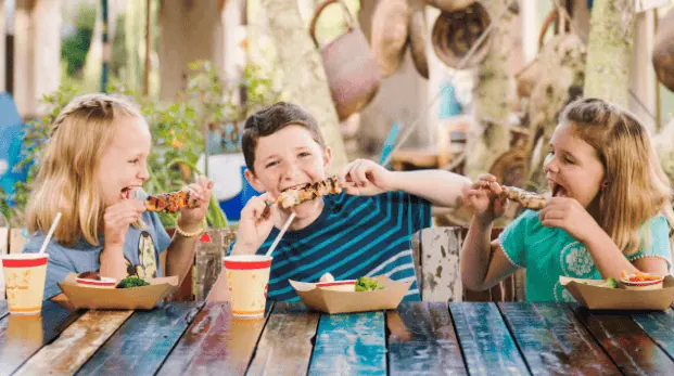 Understanding the Disney Dining Plans 2 quick service