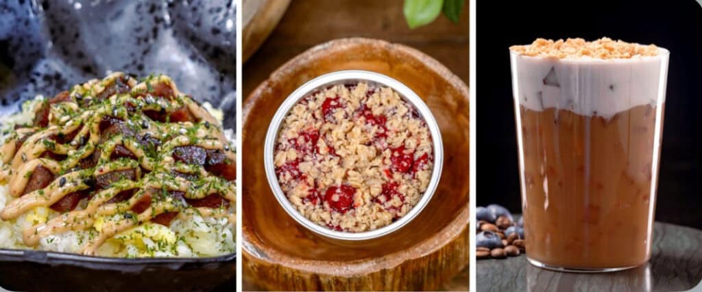 A Taste of California: Your Guide to the 2025 Disney California Adventure Food and Wine Festival 5 2025 Disney California Adventure Food and Wine Festival