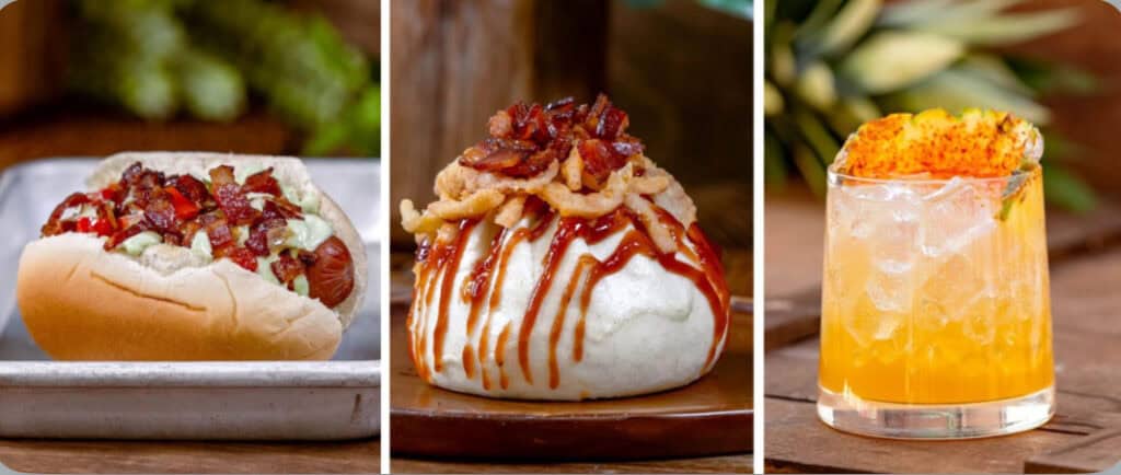 A Taste of California: Your Guide to the 2025 Disney California Adventure Food and Wine Festival 6 2025 Disney California Adventure Food and Wine Festival