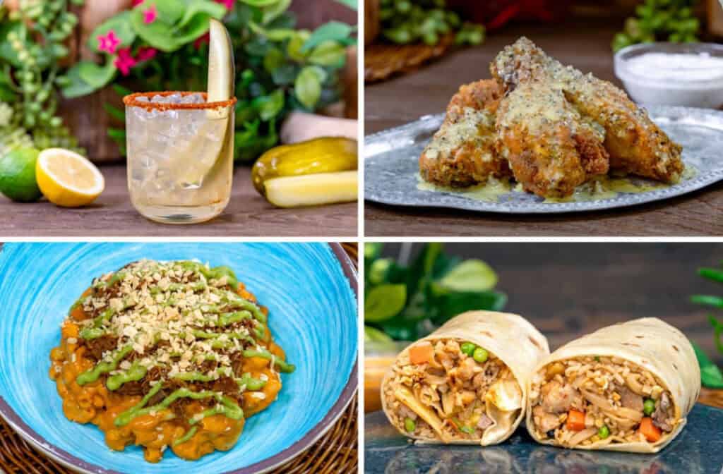 A Taste of California: Your Guide to the 2025 Disney California Adventure Food and Wine Festival 15 2025 Disney California Adventure Food and Wine Festival