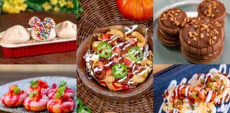 2025 Disney California Adventure Food and Wine Festival