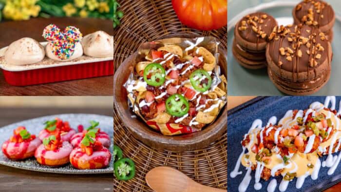 A Taste of California: Your Guide to the 2025 Disney California Adventure Food and Wine Festival 1 2025 Disney California Adventure Food and Wine Festival
