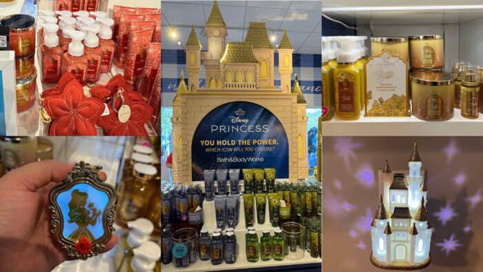 Enchant Your Senses with the Disney Princess Collection by Bath and Body Works 1 Disney Princess Collection by Bath and Body Works