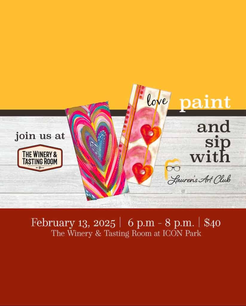 Sip, Soar, and Celebrate Love at ICON Park This Valentine’s Day! 6 Sip, Soar, and Celebrate Love at ICON Park This Valentine’s Day!