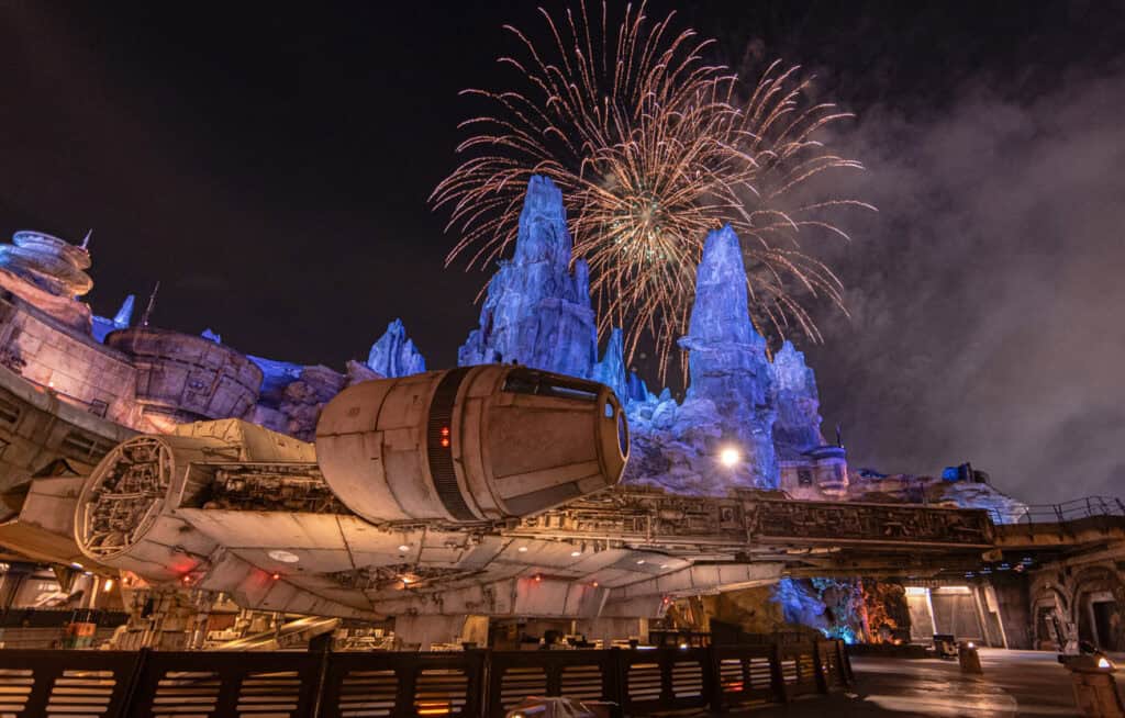 Everything You Need to Know About Season of the Force at Disneyland 3 “Fire of the Rising Moons” in Star Wars: Galaxy’s Edge