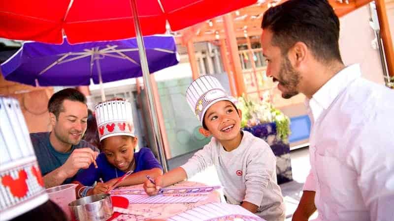 Less than 1 week till the opening of Disney California Adventure Food & Wine Festival 14 activities