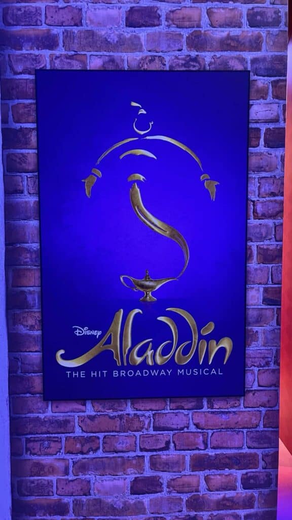Hidden Details Revealed for Disney on Broadway Exhibit in EPCOT 15 broadway14