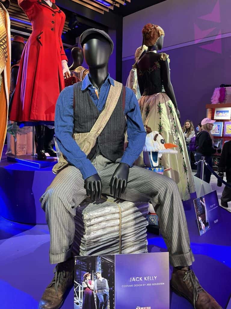 Hidden Details Revealed for Disney on Broadway Exhibit in EPCOT 10 broadway16