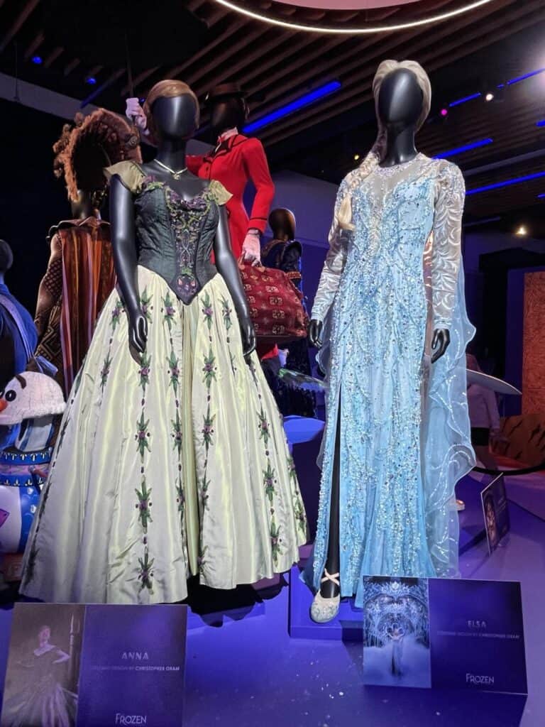 Hidden Details Revealed for Disney on Broadway Exhibit in EPCOT 11 broadway17