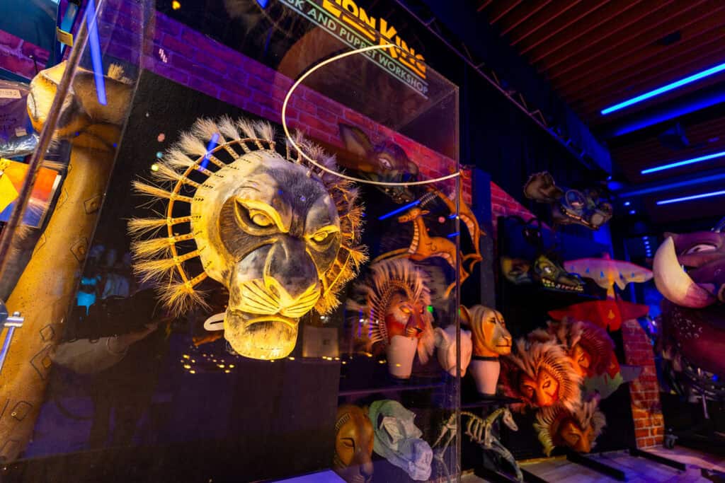 Hidden Details Revealed for Disney on Broadway Exhibit in EPCOT 2 broadway2