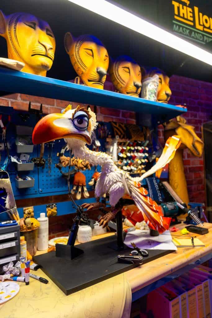 Hidden Details Revealed for Disney on Broadway Exhibit in EPCOT 4 broadway4