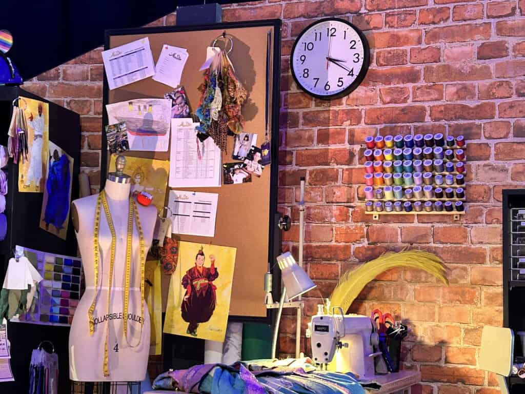 Hidden Details Revealed for Disney on Broadway Exhibit in EPCOT 5 broadway5