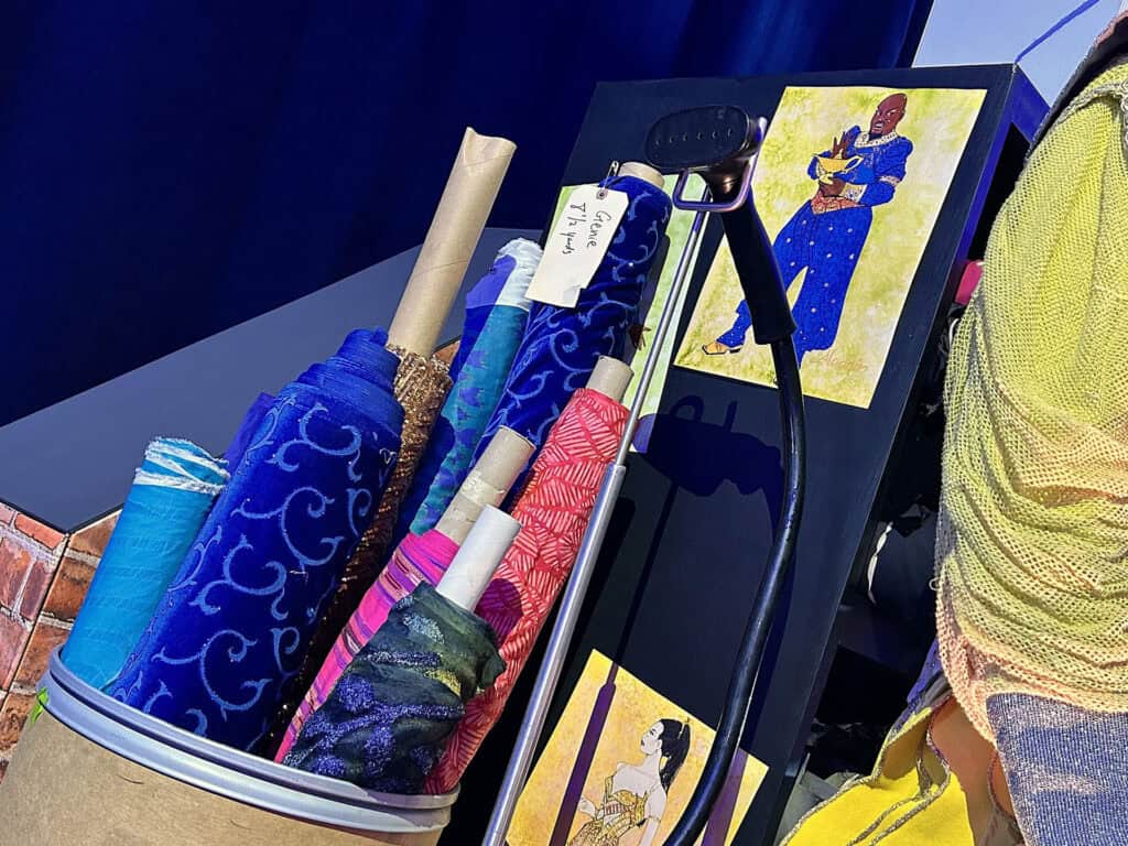 Hidden Details Revealed for Disney on Broadway Exhibit in EPCOT 7 broadway6