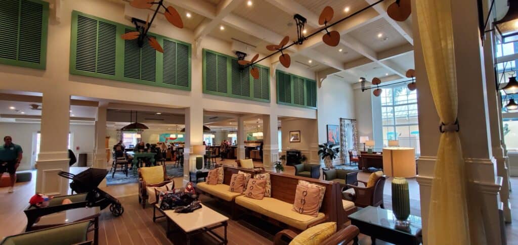 Walt Disney World Resort Moderate Hotels Ranked Worst to Best 3 cbr scaled