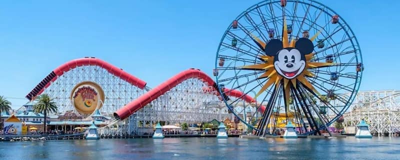 Less than 1 week till the opening of Disney California Adventure Food & Wine Festival 1 disney california adventure