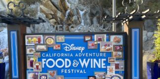 food wine