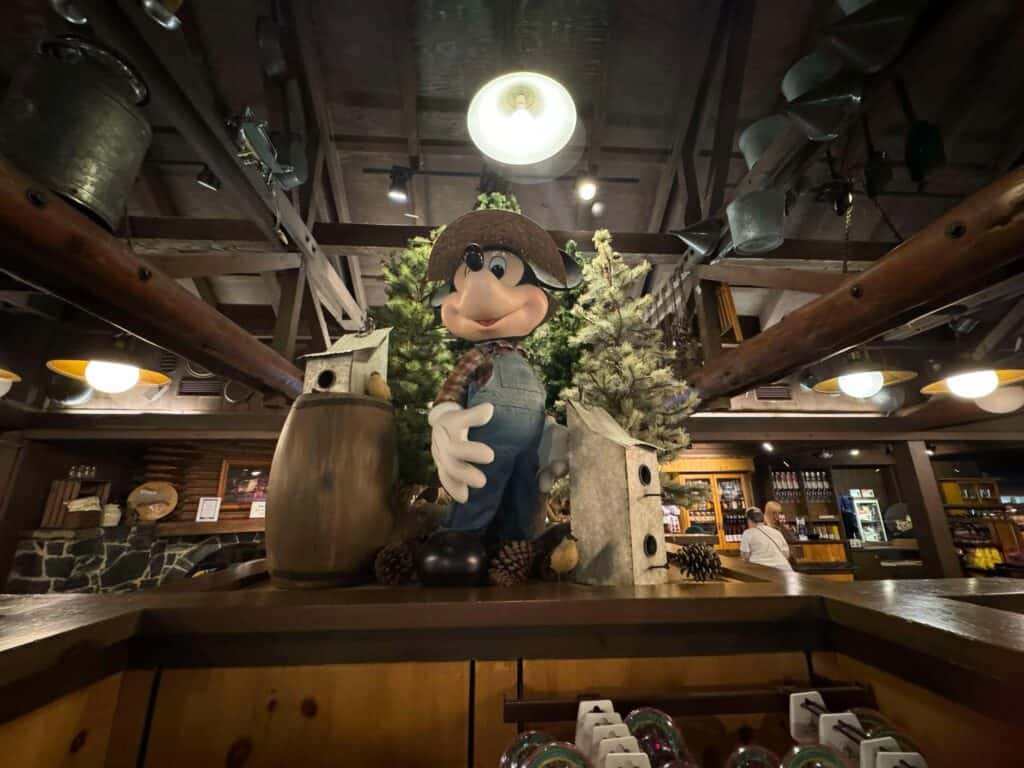 Spend a Non Park Day at Disney's Fort Wilderness Resort 1 ft