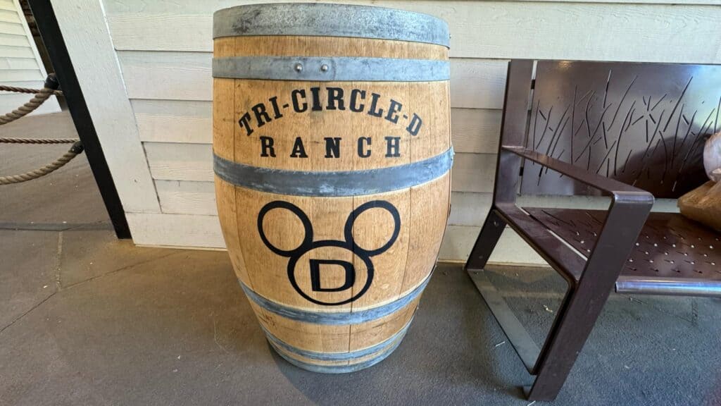 Spend a Non Park Day at Disney's Fort Wilderness Resort 7 ft28