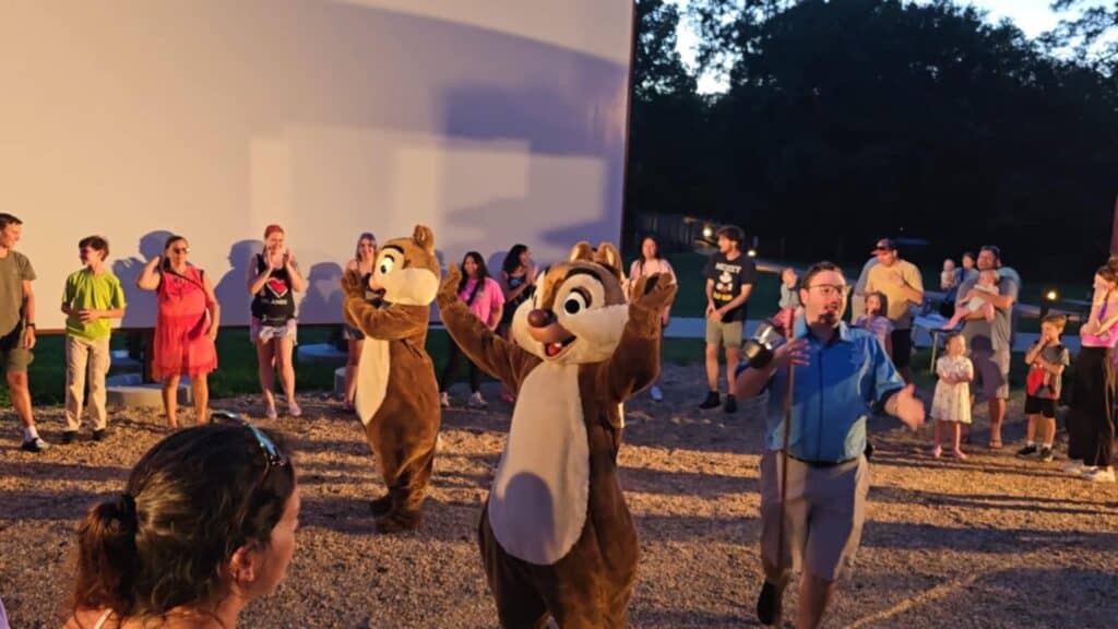 Spend a Non Park Day at Disney's Fort Wilderness Resort 13 ft34