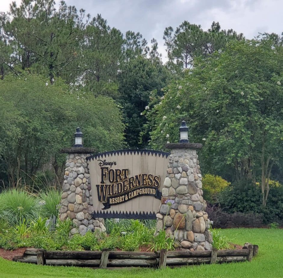 Spend a Non Park Day at Disney's Fort Wilderness Resort 19 ft37