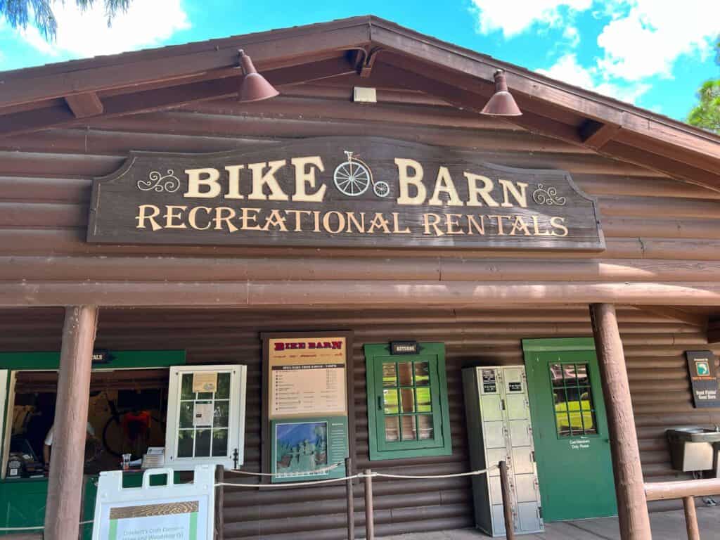 Spend a Non Park Day at Disney's Fort Wilderness Resort 14 ft5