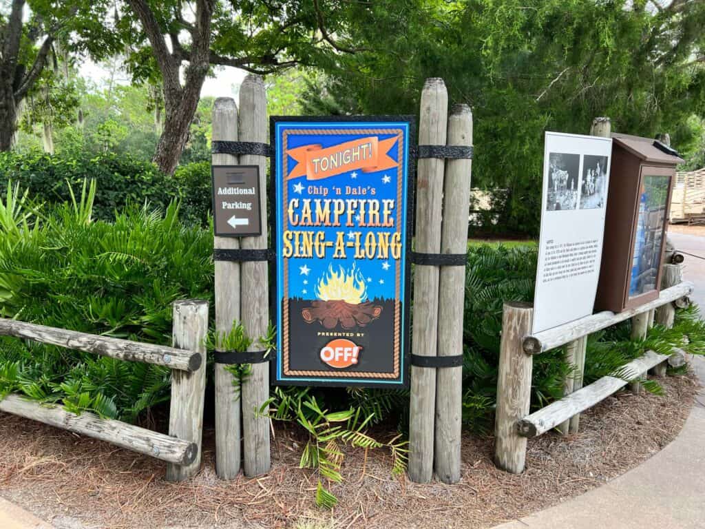 Spend a Non Park Day at Disney's Fort Wilderness Resort 12 ft7