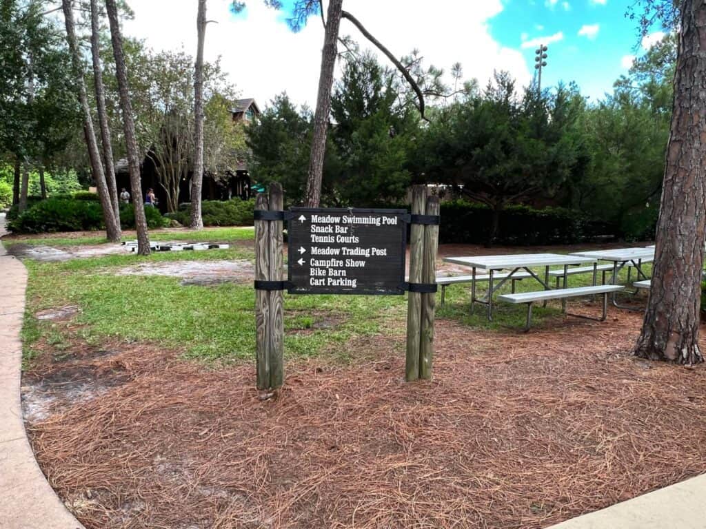 Spend a Non Park Day at Disney's Fort Wilderness Resort 16 ft8